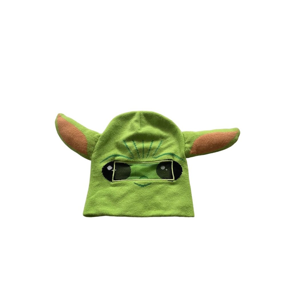 Star Wars Grogu Beanie Green One Size